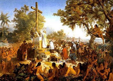 Os 516 anos da Primeira Missa no Brasil