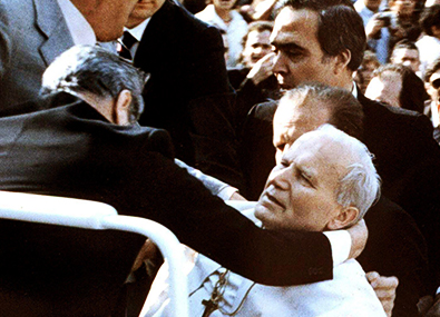 Há 35 anos, o atentado contra João Paulo II