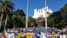 3º Encontro Nacional Franciscano de Juventudes - Vila Velha - Julho 2018